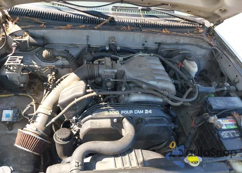 2004 Toyota Tacoma Prerunner V6 z USA, uszkodzony, nr VIN 5TEGN92N14Z451148